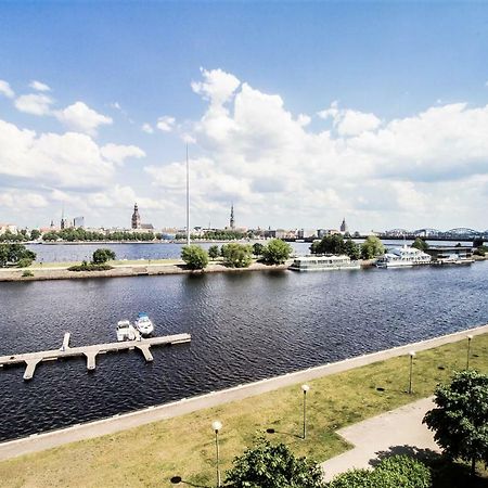 Winwinstay Superior Apartment By River Daugava Riga Buitenkant foto