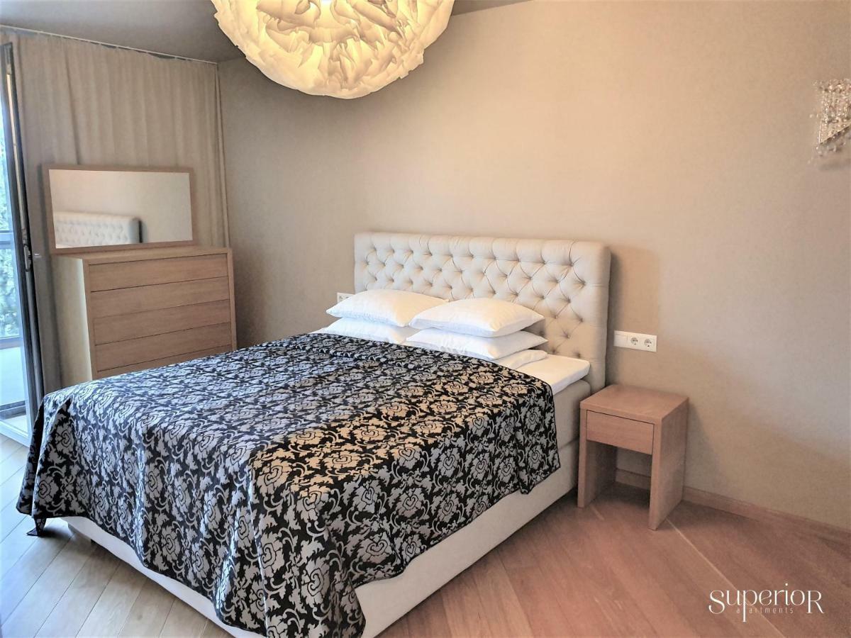 Winwinstay Superior Apartment By River Daugava Riga Buitenkant foto
