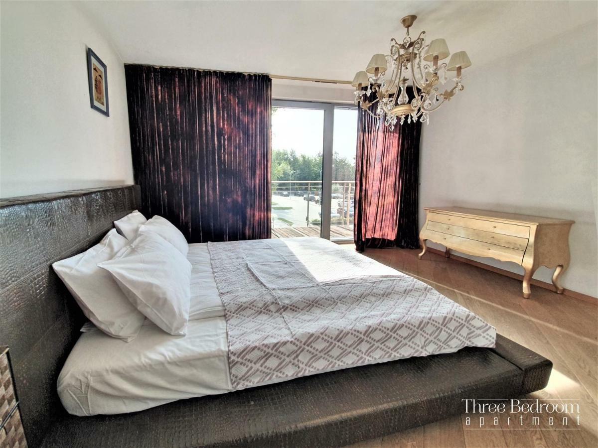 Winwinstay Superior Apartment By River Daugava Riga Buitenkant foto