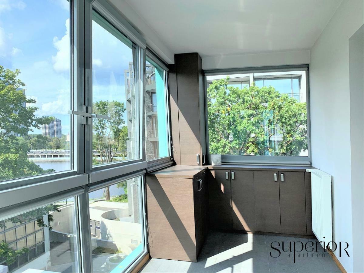 Winwinstay Superior Apartment By River Daugava Riga Buitenkant foto