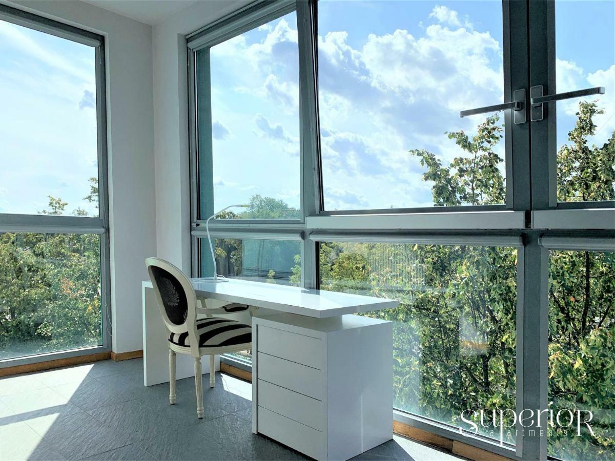 Winwinstay Superior Apartment By River Daugava Riga Buitenkant foto